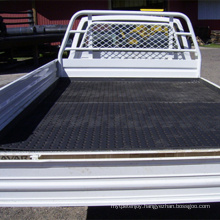 Ute Rubber Non Slip Van/Truck Bed/Tray Mat Floor Sheet Rubber Matting